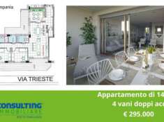Foto Appartamento in Via Trieste