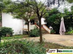 Foto Appartamento in Villa con Giardino e ampio Portico  a Fondo Anfossi Mondello