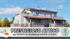 Foto Appartamento in villa in vendita a Perugia