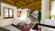 Foto Appartamento in villa in vendita a Predazzo