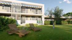 Foto APPARTAMENTO INDIPENDENTE di 4 vani e di 84 mq (GROSSETO - Grosseto) rif. CI.VSL2-3