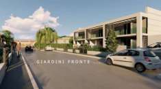 Foto APPARTAMENTO INDIPENDENTE di 4 vani e di 84 mq (GROSSETO - Grosseto) rif. CI.VSL2-6