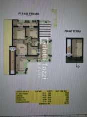 Foto APPARTAMENTO INDIPENDENTE di 5 vani e di 74 mq (GROSSETO) rif. 03597
