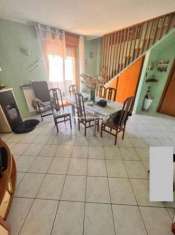 Foto APPARTAMENTO INDIPENDENTE DI TESTA CON GARAGE, TERRAZZI E MANSARDA