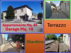 Foto Appartamento mq 80 + garage mq 16
