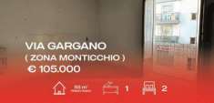 Foto APPARTAMENTO SEMINDIPENDENTE A MONTICCHIO
