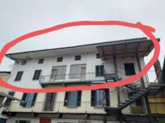 Foto appartamento su 2 livelli a Feletto Canavese