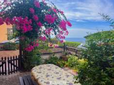 Foto APPARTAMENTO VISTA MARE PANORAMICA CON GIARDINO E GARAGE PRIVATO