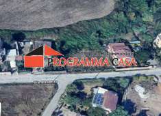 Foto APRILIA FOSSIGNANO TERRENO EDIFICABILE VIA BASENTO SUP. 1150 MQ