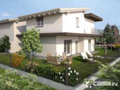 Foto AREA EDIFICABILE di 1196 mq (BREMBATE) rif. B3774R