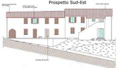 Foto AREA EDIFICABILE di 20 vani e di 610 mq (CASTELFIORENTINO) rif. C 110