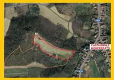 Foto AREA EDIFICABILE di 71210 mq (CASTAGNOLE MONFERRATO - Castagnole) rif. C39