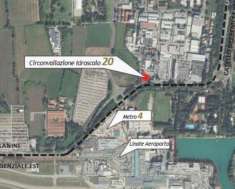 Foto Area edificabile per realizzare hotel, residence, uffici, commerciale