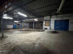 Foto AREA INDUSTRIALE di 1 vani e di 425 mq (MESSINA) rif. 2VS17518