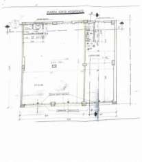 Foto Arezzo vendesi fondo uso deposito-garage, 2 vani -100 Mq