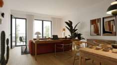 Foto ATTICO - NUOVA COSTRUZIONE VIA EDOLO 19