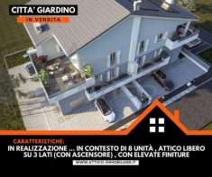 Foto Attico / Mansarda di 155 m con pi di 5 locali e box auto in vendita a Rovigo