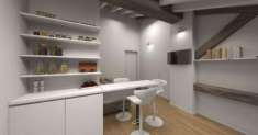 Foto Attico / Mansarda di 49 m con 2 locali in vendita a Milano
