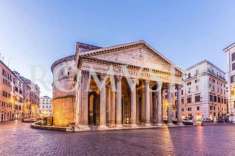 Foto Attico Centro Storico di Roma Adiacente Pantheon