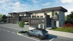 Foto ATTICO CON TERRAZZA DI 85 MQ E DOPPIO BOX IN LARGHEZZA