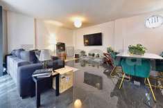 Foto Attico con terrazzo e box