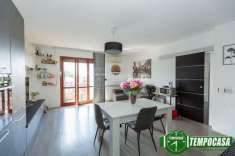 Foto Attico in vendita a Agnadello