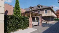 Foto Attico in vendita a Aosta