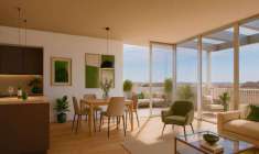 Foto Attico in vendita a Cagliari