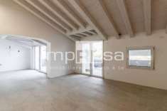 Foto Attico in vendita a Casier