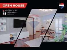 Foto Attico in vendita a Cenate Sotto