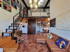 Foto Attico in vendita a Citta' Di Castello