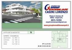 Foto Attico in vendita a Empoli 139 mq  Rif: 1252223