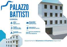 Foto Attico in vendita a Gorizia