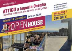 Foto Attico in vendita a Imperia