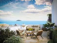 Foto Attico in vendita a Laigueglia