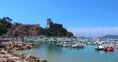 Foto Attico in vendita a Lerici 50 mq  Rif: 1210078