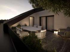 Foto Attico in vendita a Mariano Comense