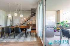 Foto Attico in vendita a Monza