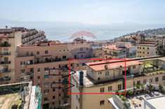 Foto Attico in vendita a Napoli - 7 locali 203mq