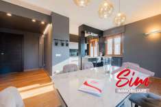 Foto Attico in vendita a Novara