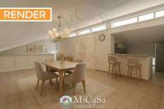 Foto Attico in vendita a Pisa 104 mq  Rif: 1346125