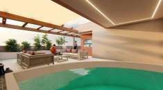 Foto Attico in vendita a Quartu Sant'Elena