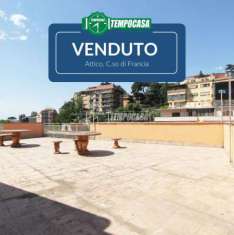 Foto Attico in vendita a Roma