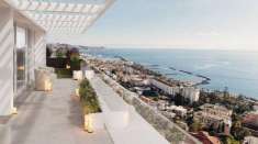 Foto Attico in vendita a Sanremo