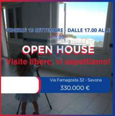 Foto Attico in vendita a Savona