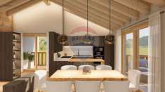 Foto Attico in vendita a Val di Zoldo