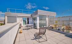 Foto Attico in vendita a Vercelli