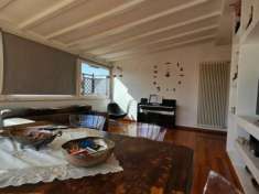 Foto Attico in Via Teresa Gnoli