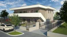 Foto ATTICO INDIPENDENTE IN NUOVA PALAZZINA DI SOLE 4 UNITA