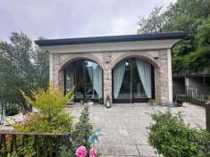 Foto ATTICO LOFT INDIPENDENTE CON TERRAZZO VISTA FIUME A BRIVIO